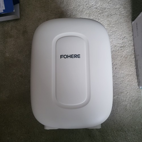 Fohere mini fridge portable - fridge, 5l