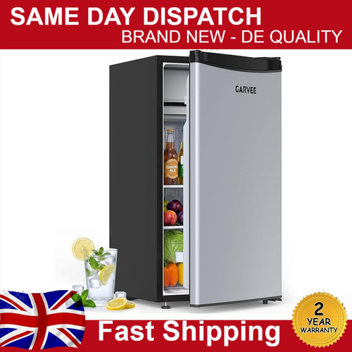 90l mini fridge freestanding - 90l,