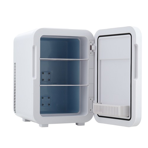 16l portable mini fridge table - mini,