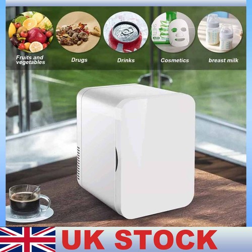 Portable mini fridge - 8l,