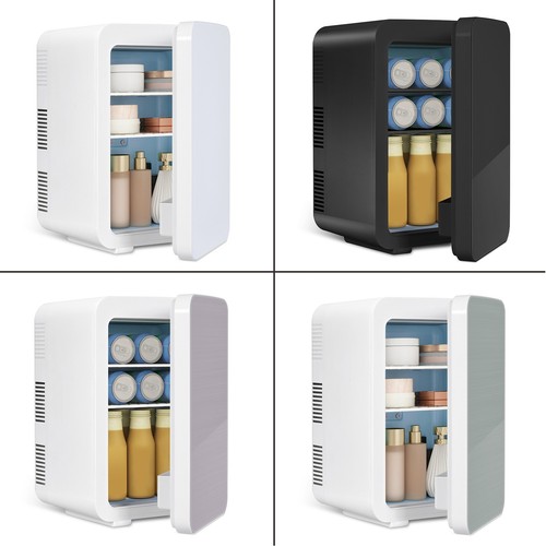 Mini fridge 10l portable table - mini,