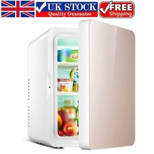 10L Mini Fridge Portable Table