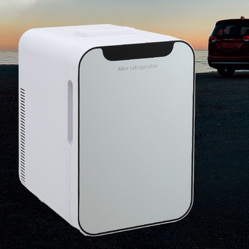 Mini fridge 16l portable table - fridge,