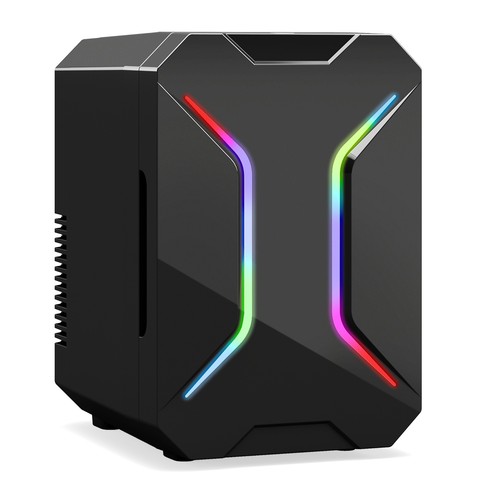 Mini fridge colour - 4l, 11