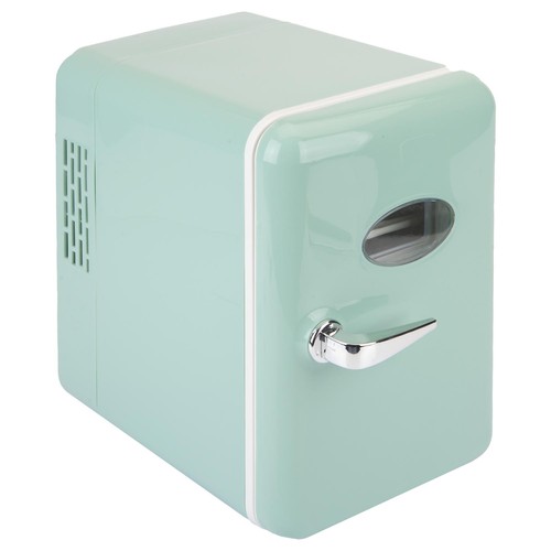 Mini fridge green - mini,