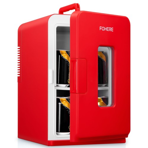 Mini fridge liter - fridge, 15