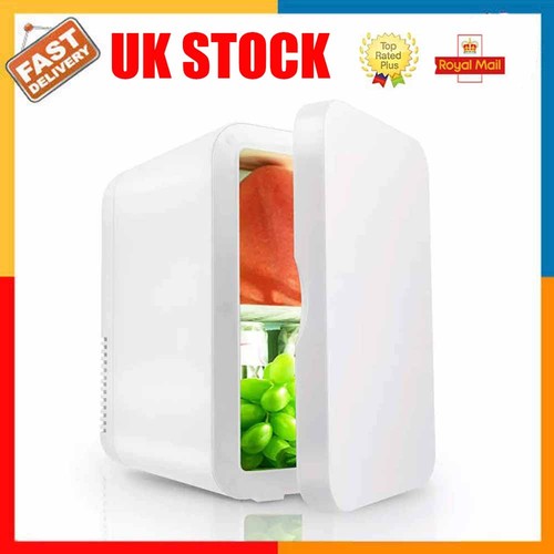 Portable mini fridge - 8l,