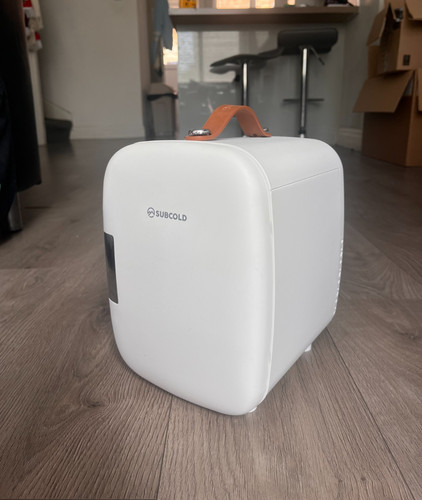 White subcold pro mini fridge - pro,