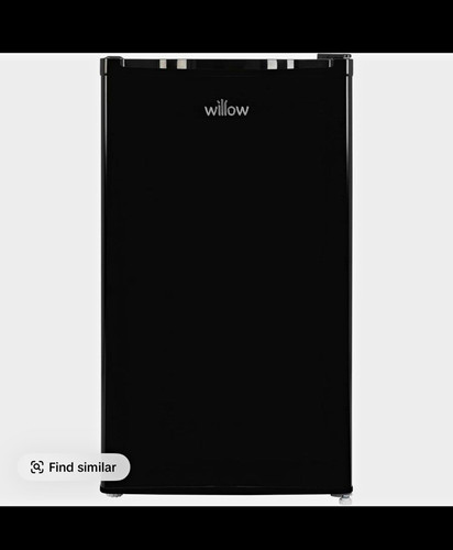 Willow wfr085bk 85l - wfr085bk, black