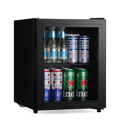 Subcold table top mini fridge - subcold,