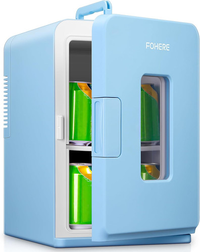 Mini fridge 15l small - mini, 15l,