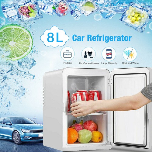 Portable mini fridge table - portable,