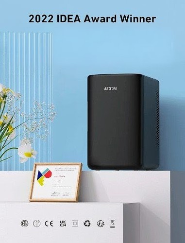 Mini fridge portable - fridge, 6l