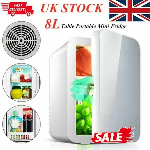 Electric mini fridge table - electric,
