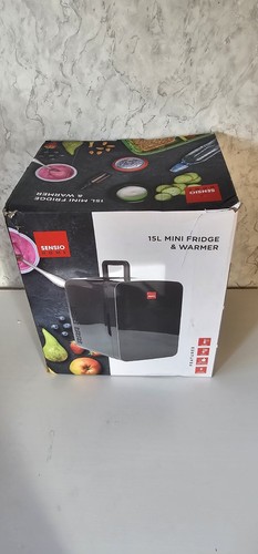 Sensiohome 15l mini fridge - sensiohome,