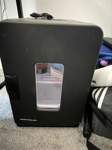 Mini fridge 15l - fridge,