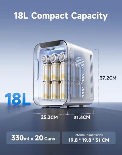 Mini fridge litre - litre,, 20