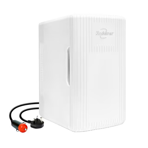 Retro mini fridge - mini, for