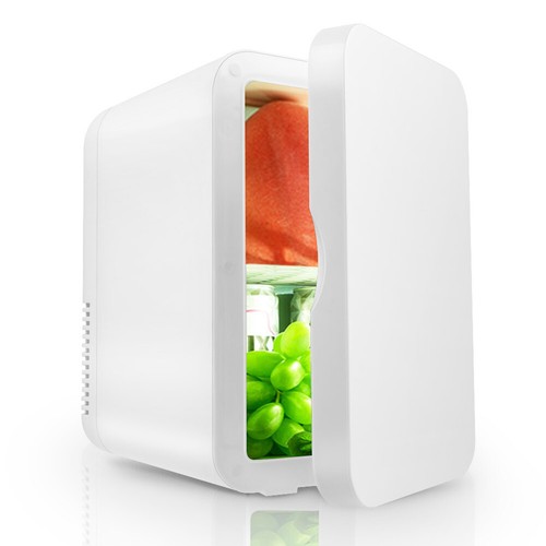 Portable mini fridge table - mini,