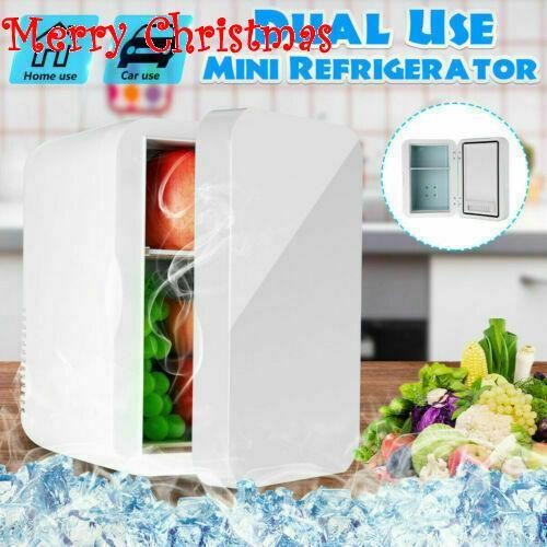 Portable mini fridge - 8l,