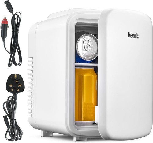 Mini fridge portable - 4l, cooler
