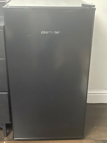 Cookology ucif93bk black - cookology, ucif93bk/e